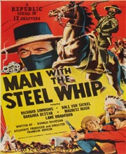 The Man with the Steel Whip