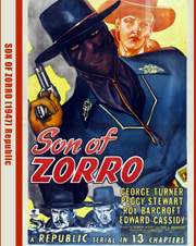 El Hijo del Zorro