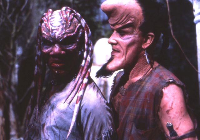 NIGHTBREED