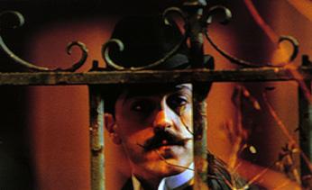 Marcello Mazzarella como Proust
