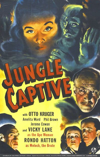 Jungle Captive