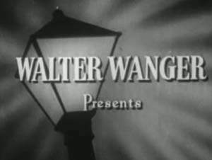 Walter Wanger