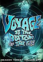 Voyage to the Bottom of the Sea: Season 3 - Volume 1