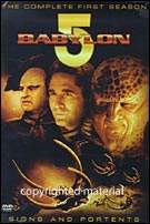 Babylon 5: The Complete Season 1 & 2