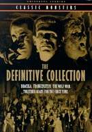 Classic Monster Collection: The Definitive Collection