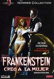 The Hammer Collection: Frankenstein Cre a la Mujer