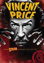 Vincent Price: MGM Scream Legends Collection