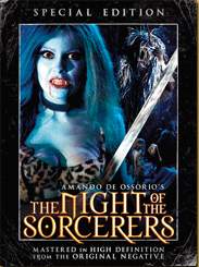 The Night of the Sorcerers: Special Edition