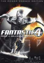 Fantastic Four: Rise Of The Silver Surfer - The Power Cosmic Edition