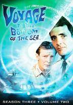 Voyage to the Bottom of the Sea: Season 3 - Volume 2
