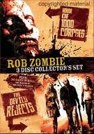 Rob Zombie: 3 Disc Collector\'s Set