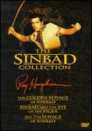 The Sinbad Collection (3 Pack)