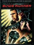 Blade Runner: 4 Disc Collector\'s Edition