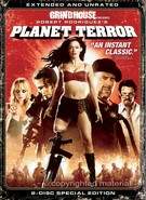 Planet Terror: Extended And Unrated - Special Edition
