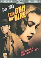 Universal Noir Collection: This Gun For Hire