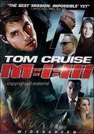 Mission: Impossible III (Widescreen)
