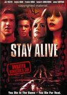 Stay Alive: Unrated Director\'s Cut