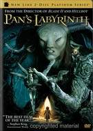 Pan\'s Labyrinth: 2-Disc Platinum Series