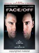 Face/Off: Special Collector\'s Edition