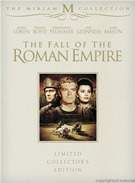 The Fall of the Roman Empire: 2 Disc Limited Collector\'s Edition