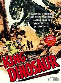 King Dinosaur: Edicin Limitada
