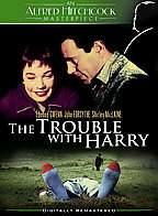 An Alfred Hitchcock Masterpiece: The Trouble With Harry