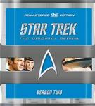 Star Trek: The Original Series - The Complete Second Season (Remastered)