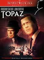 An Alfred Hitchcock Masterpiece: Topaz