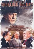 Las Memorias de Sherlock Holmes: Los Tres Frontones - El Detective Moribundo