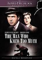 An Alfred Hitchcock Masterpiece: The Man Who Knew Too Much