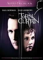 An Alfred Hitchcock Masterpiece: Torn Curtain