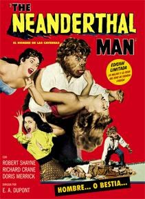 The Neanderthal Man: Edicin Limitada
