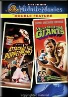 Midnite Movies: Attack of the Puppet People - Village of the Giants