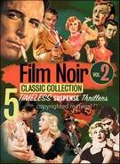 The Film Noir Classics Collection: Volume 2