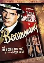 Fox Film Noir: Boomerang!