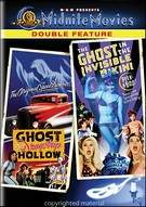 Midnite Movies: Ghost of the Dragstrip Hollow - Ghost in the Invisible Bikini