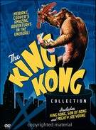 King Kong Collection (3 Pack)