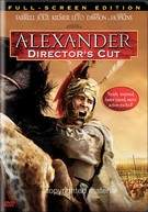 Alexander: Director\'s Cut (Fullscreen)