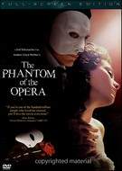 The Phantom of the Opera (Fullscreen)