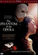 The Phantom of the Opera (Widescreen)