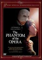 The Phantom of the Opera: 2 Disc Special Edition