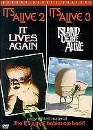 It Lives Again - It\'s Alive III: Island Of The Alive
