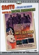 Santo & Blue Demon vs. Dr. Frankenstein