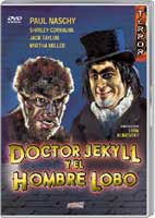 Doctor Jekyll y el Hombre Lobo