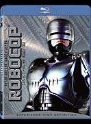 Robocop Blu-Ray Disc