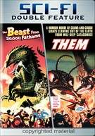 Them! - The Beast From 20,000 Fathom (Double Feature)