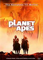 Planet of the Apes: The TV Series