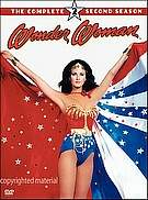Wonder Woman: The Complete Second Season