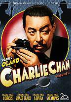 Charlie Chan Collection: Volume 2