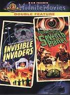 Midnite Movies: Invisible Invaders - Journey To The Seventh Planet